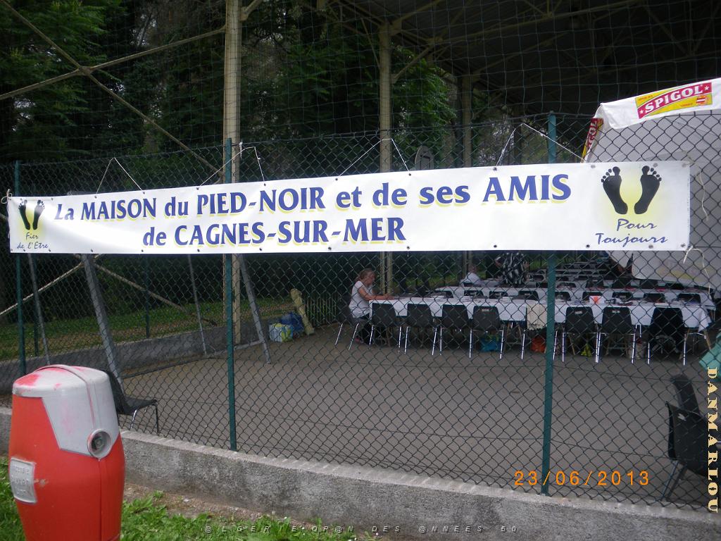 2013 06 23  35 EME ANNIVERSAIRE MAISON DU PIED NOIR A CAGNES SUR MER (9).JPG